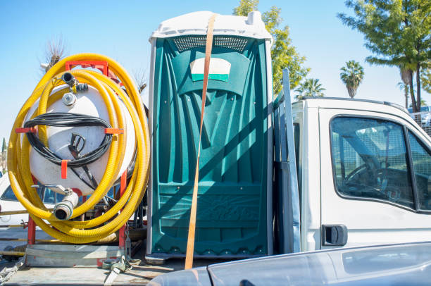 Portable restroom solutions in Pleasant Run, OH